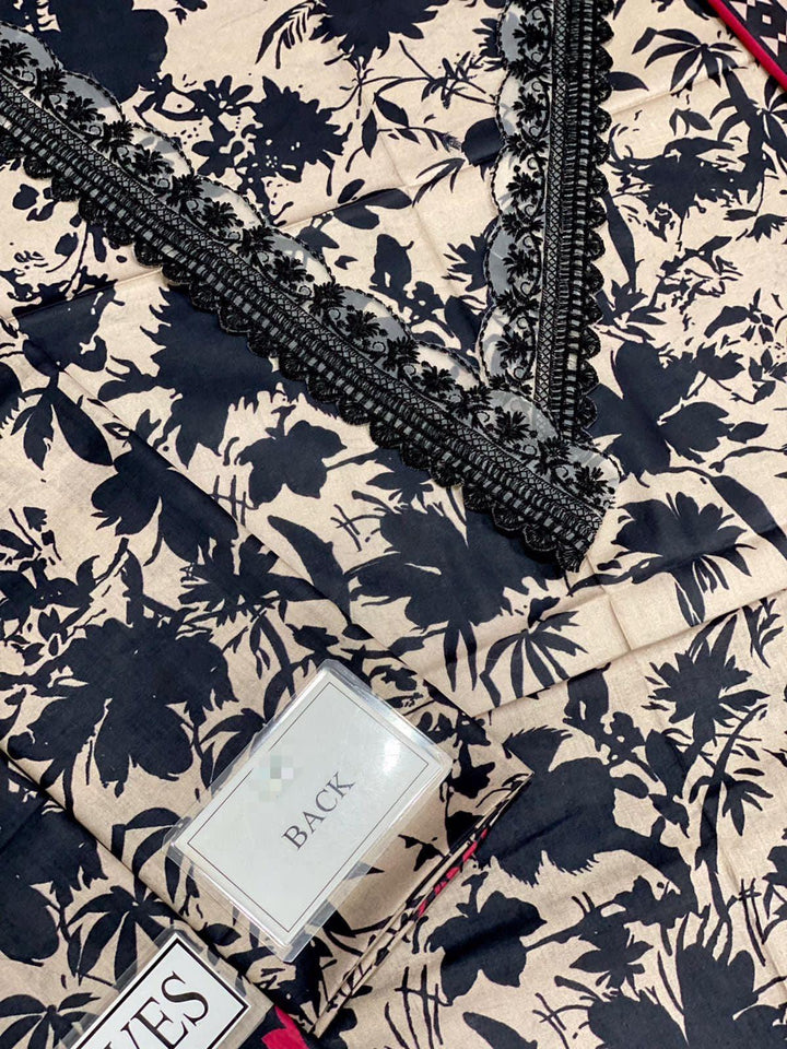 Zainab Chottani Lawn Suit-Aarasta