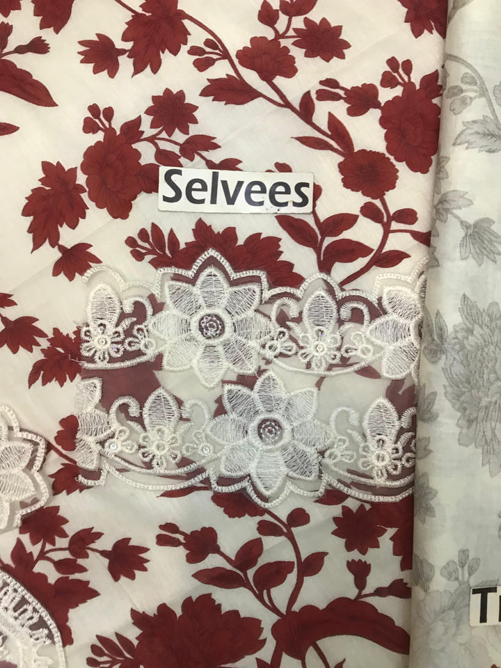 Zainab Chottani Lawn Suit-Aarasta