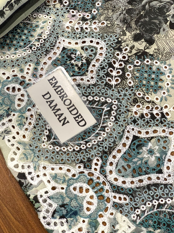 Image Lawn Suit-Aarasta