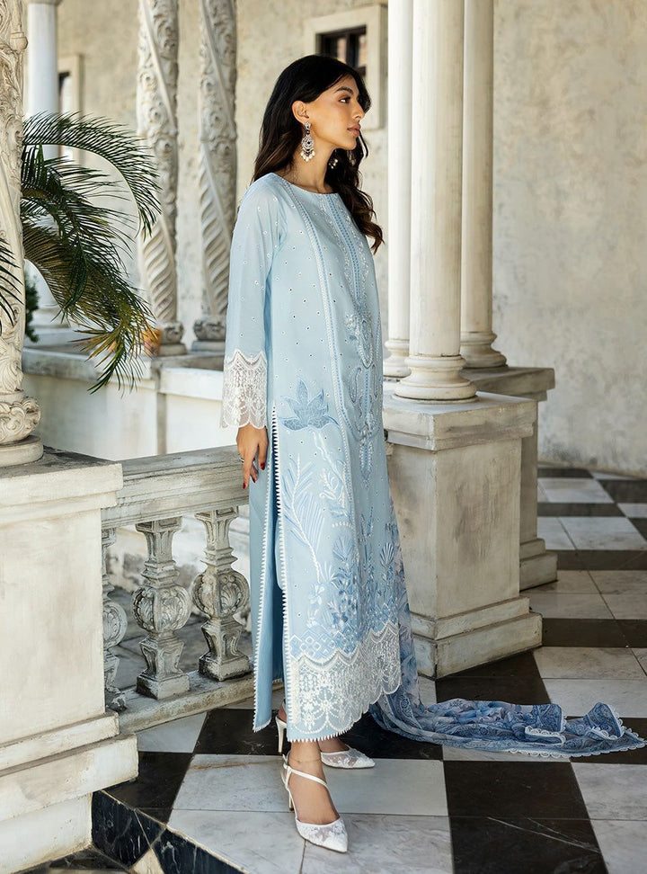 Zainab Chottani Lawn Suit-Aarasta