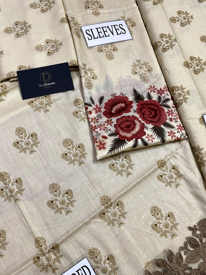 Zainab Chottani Lawn Suit-Aarasta