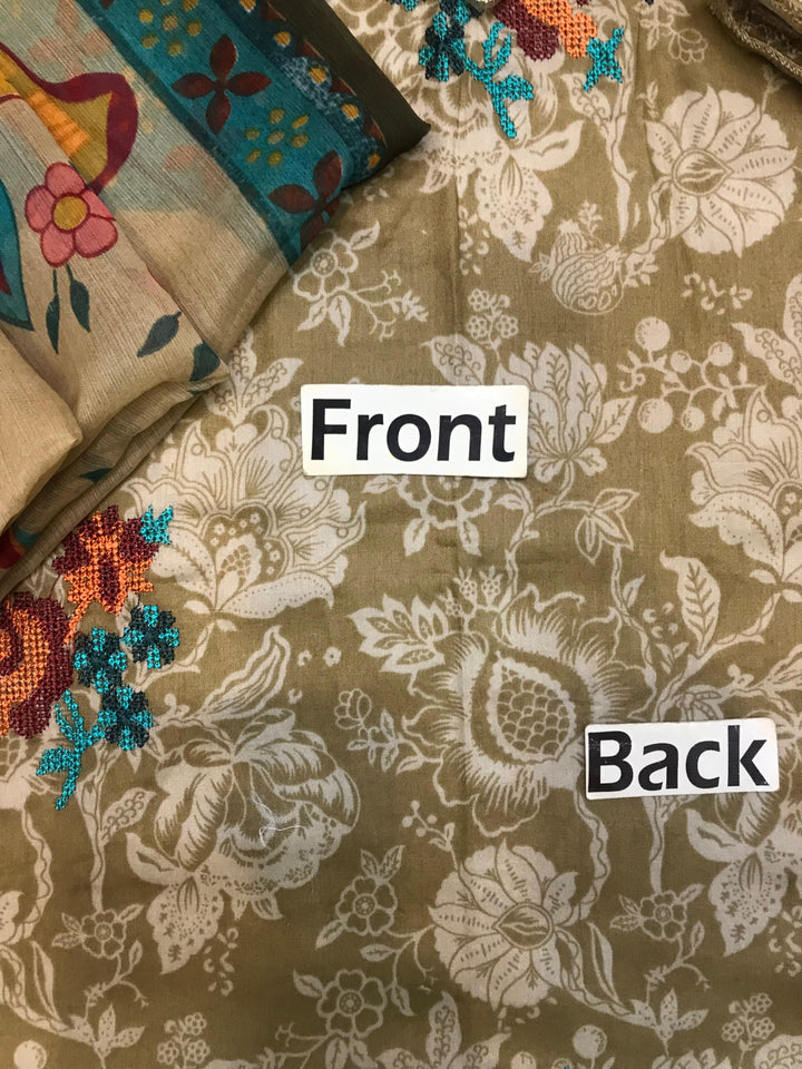 Zainab Chottani Lawn Suit-Aarasta