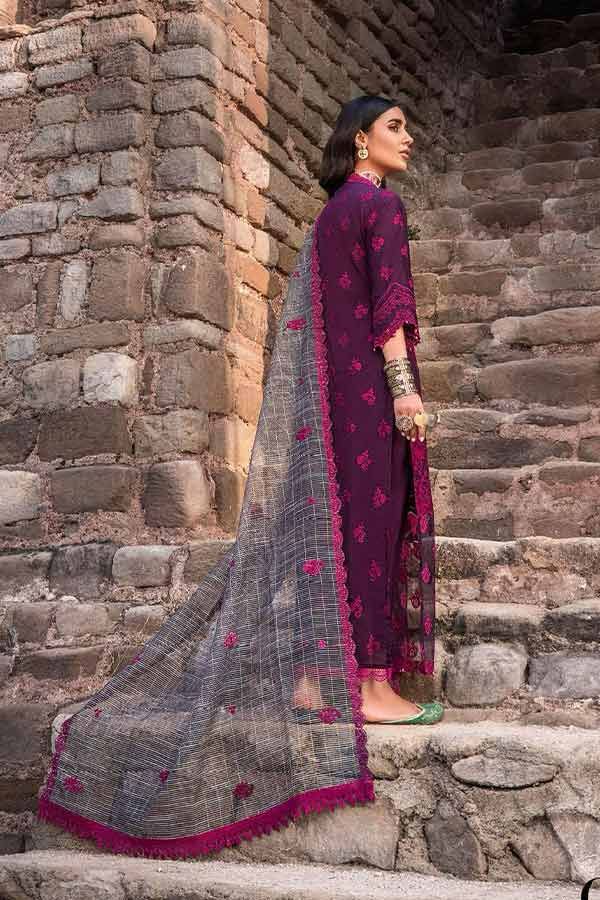 Zainab Chottani Lawn Suit-Aarasta