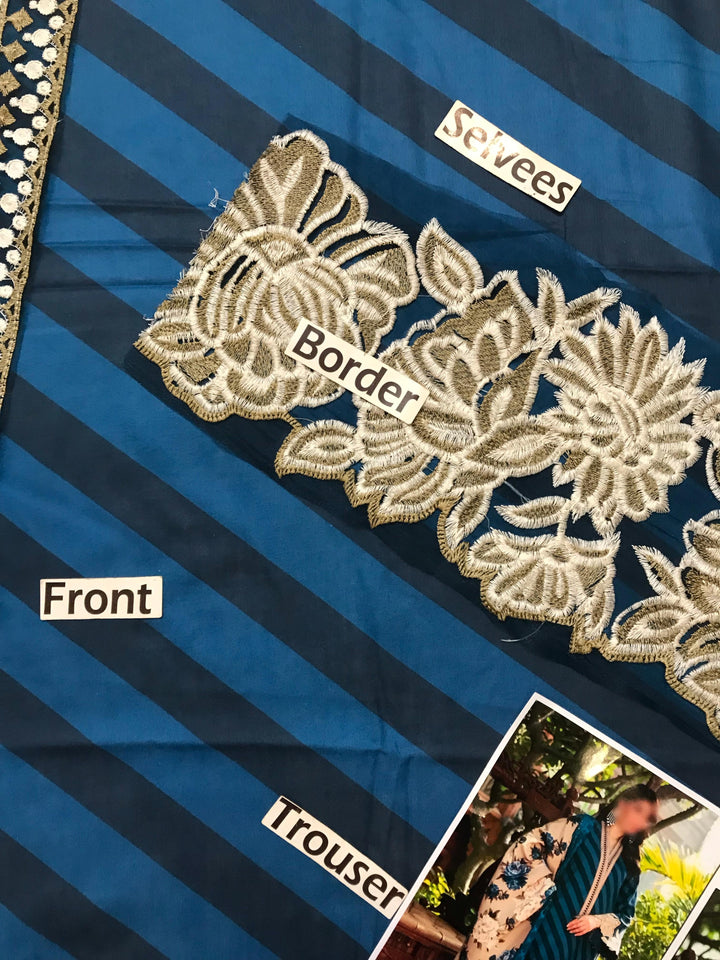 Zainab Chottani Lawn Suit-Aarasta