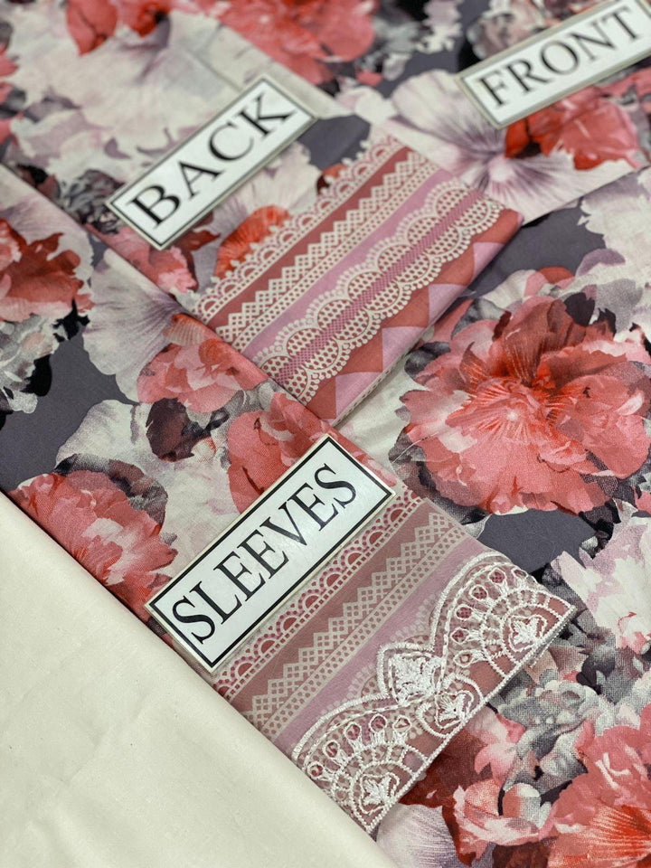 Zainab Chottani Lawn Suit-Aarasta