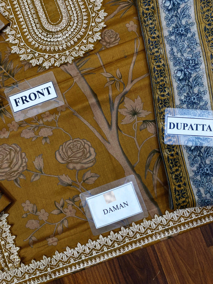 Zainab Chottani Lawn Suit-Aarasta