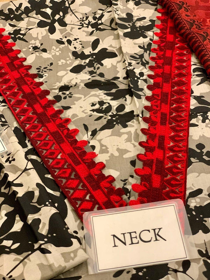 Zainab Chottani Lawn Suit-Aarasta