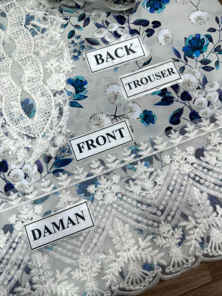 Zainab Chottani Lawn Suit-Aarasta