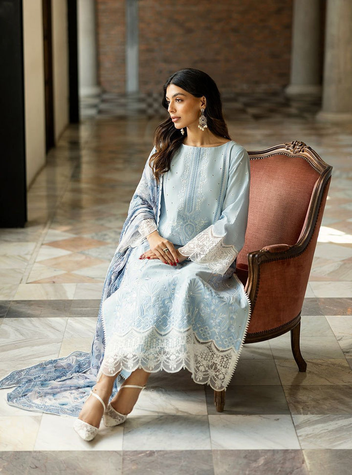 Zainab Chottani Lawn Suit-Aarasta