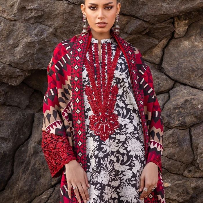 Zainab Chottani Lawn Suit-Aarasta