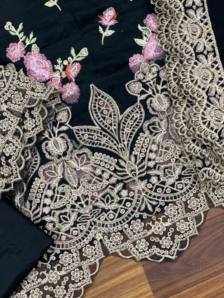 Zainab Chottani Lawn Suit-Aarasta