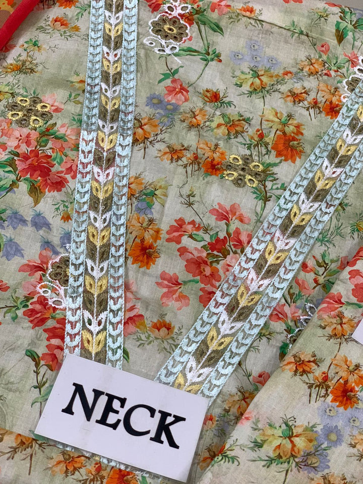 Image Lawn Suit-Aarasta