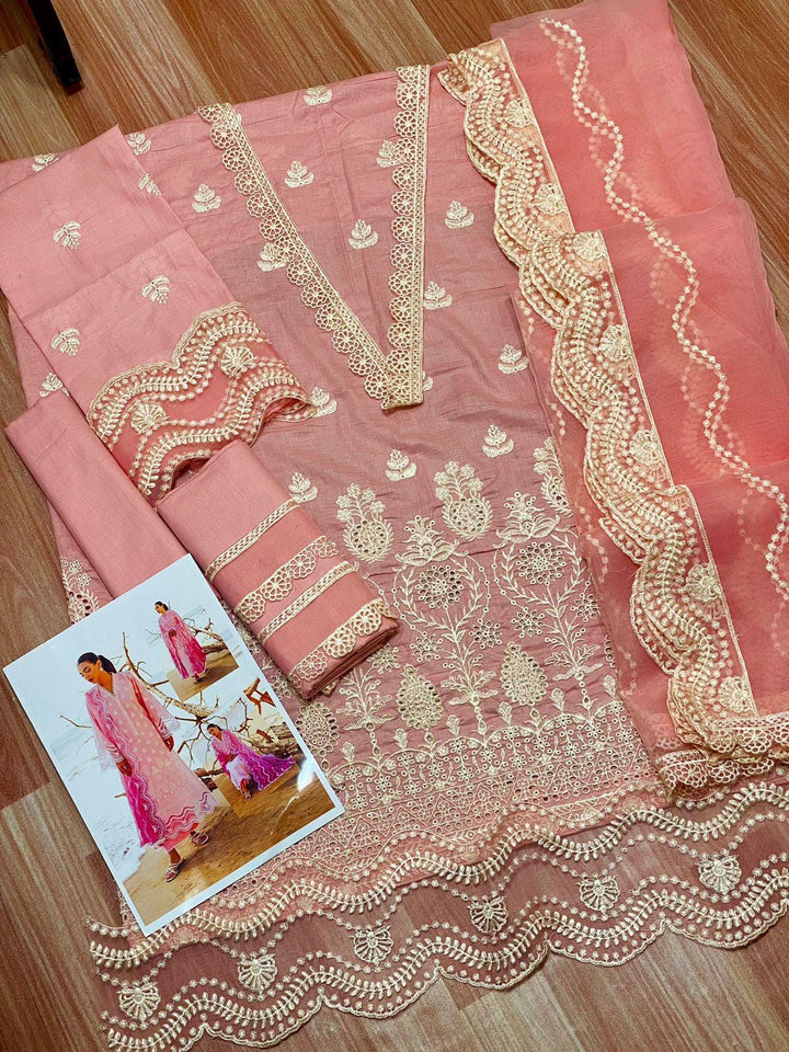 Zainab Chottani Lawn Suit-Aarasta