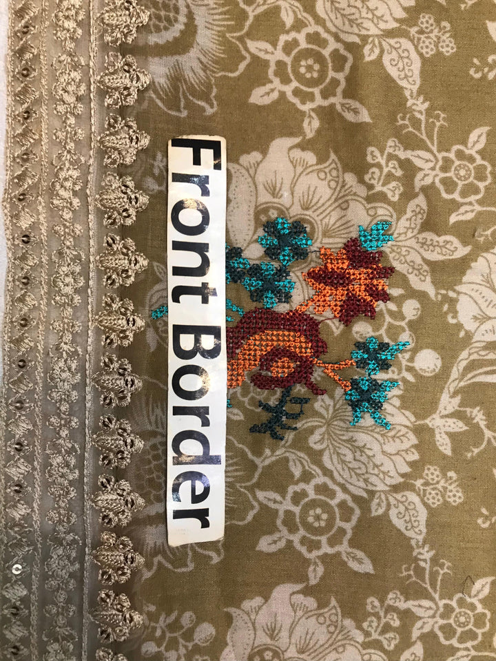 Zainab Chottani Lawn Suit-Aarasta