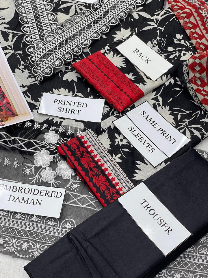 Zainab Chottani Lawn Suit-Aarasta