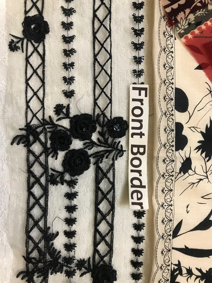 Zainab Chottani Lawn Suit-Aarasta