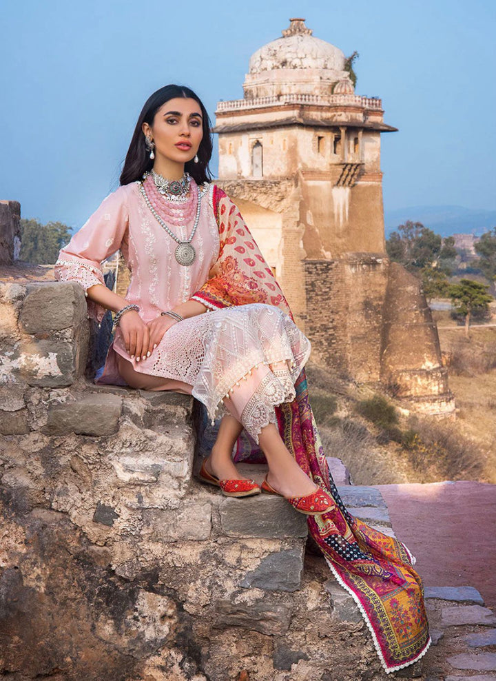 Zainab Chottani Lawn Suit-Aarasta