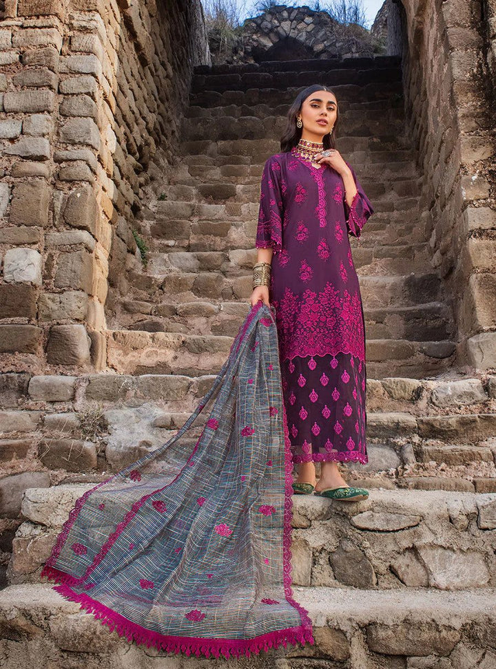 Zainab Chottani Lawn Suit-Aarasta