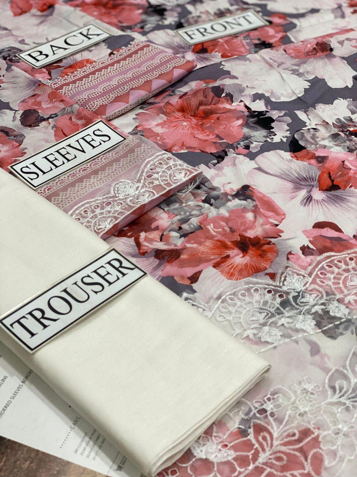 Zainab Chottani Lawn Suit-Aarasta