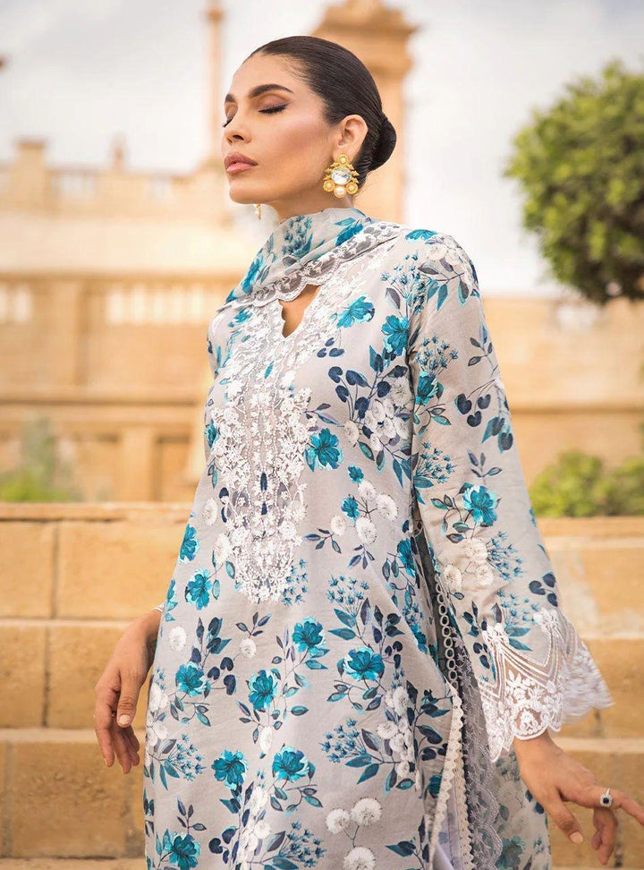 Zainab Chottani Lawn Suit-Aarasta