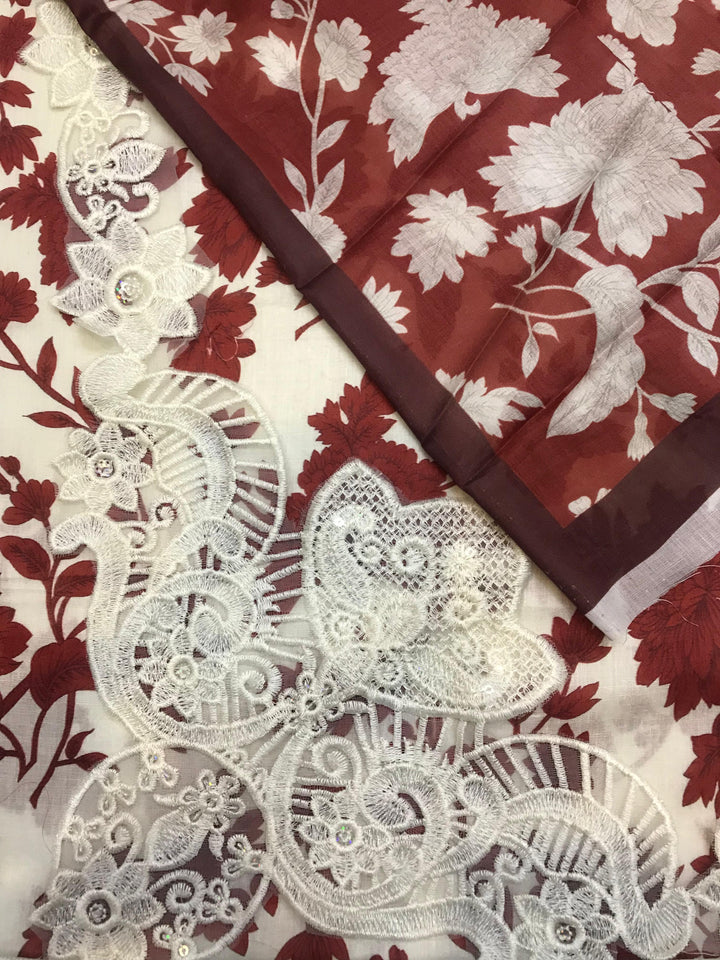 Zainab Chottani Lawn Suit-Aarasta