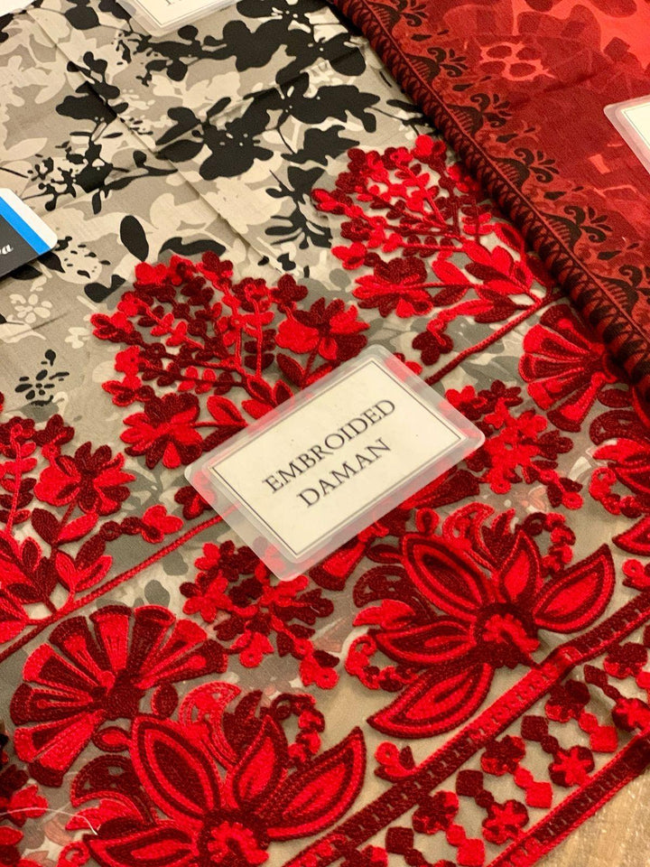 Zainab Chottani Lawn Suit-Aarasta