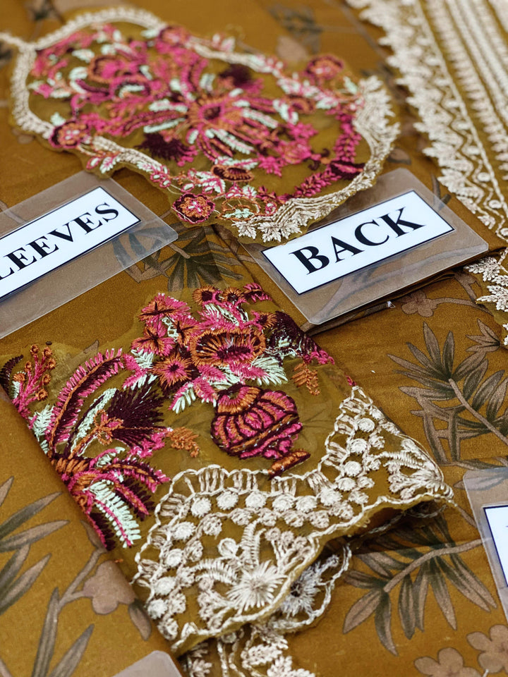 Zainab Chottani Lawn Suit-Aarasta