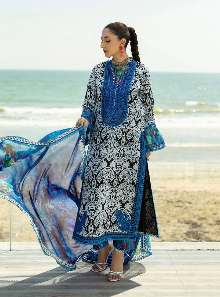 Zainab Chottani Lawn Suit-Aarasta