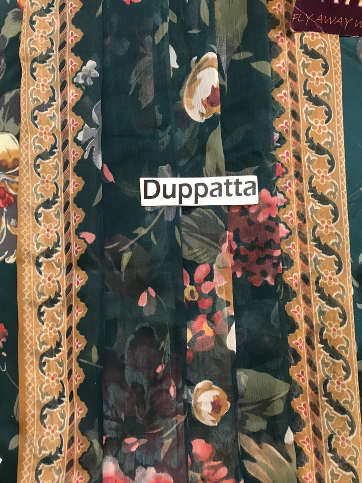 Zainab Chottani Lawn Suit-Aarasta