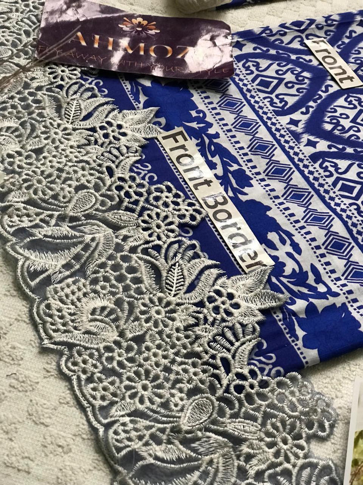 Zainab Chottani Lawn Suit-Aarasta