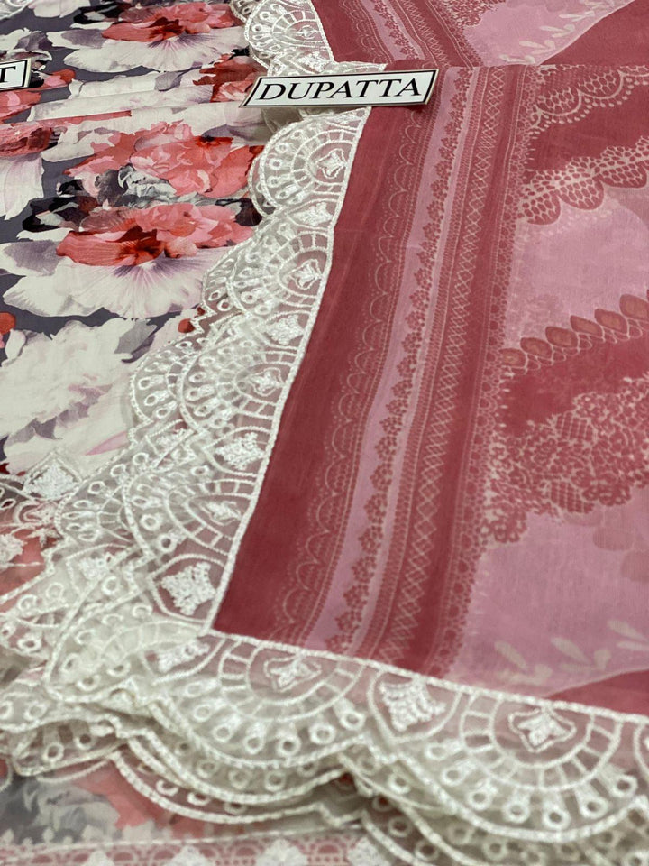 Zainab Chottani Lawn Suit-Aarasta