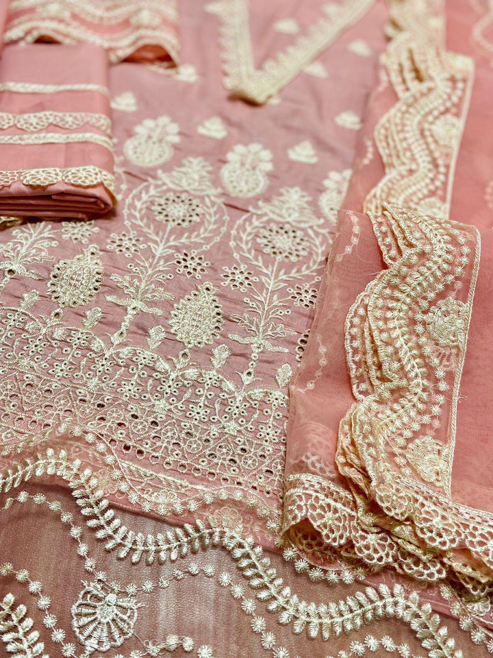 Zainab Chottani Lawn Suit-Aarasta