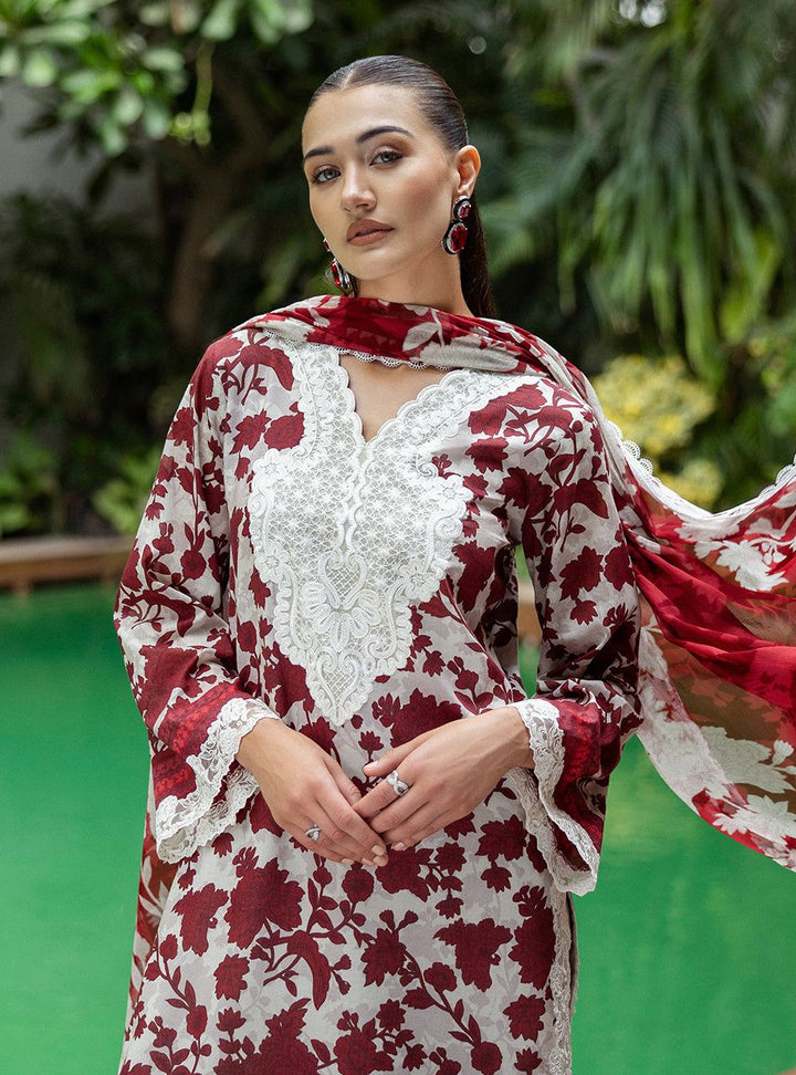 Zainab Chottani Lawn Suit-Aarasta