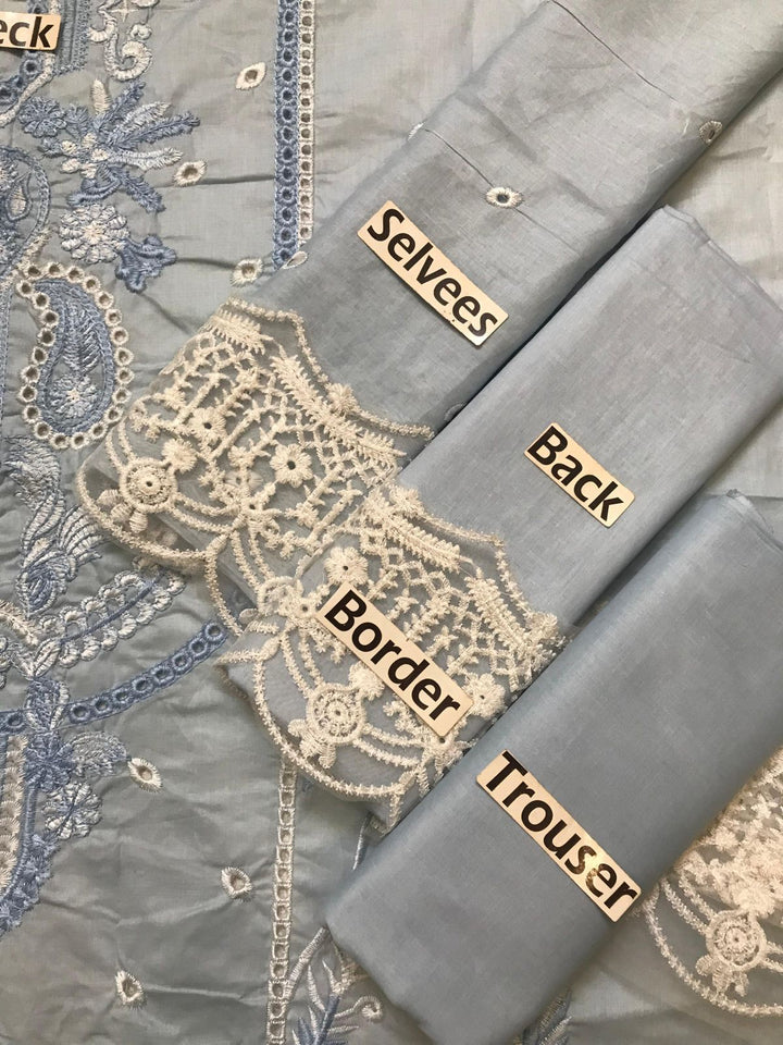 Zainab Chottani Lawn Suit-Aarasta