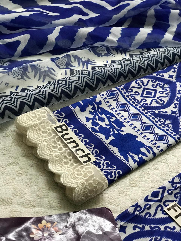 Zainab Chottani Lawn Suit-Aarasta