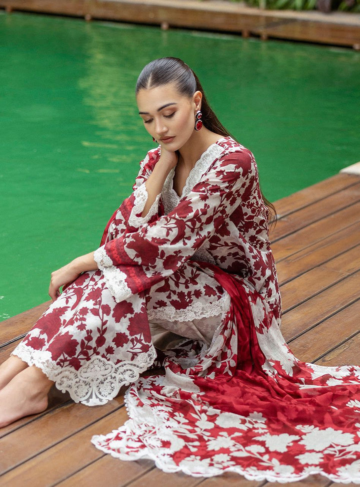 Zainab Chottani Lawn Suit-Aarasta