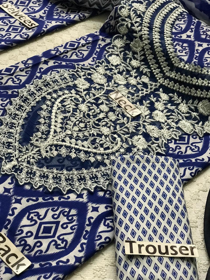 Zainab Chottani Lawn Suit-Aarasta