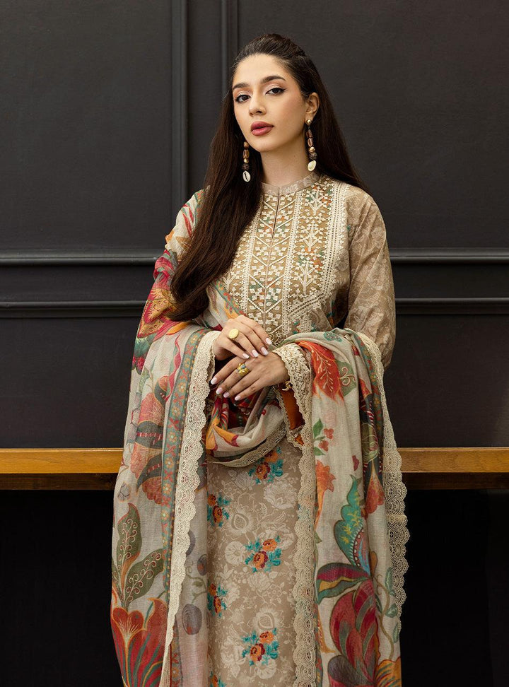 Zainab Chottani Lawn Suit-Aarasta