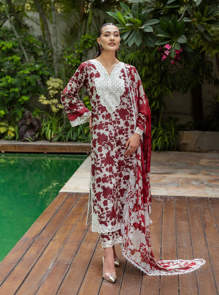 Zainab Chottani Lawn Suit-Aarasta