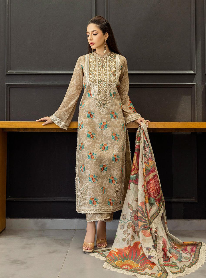 Zainab Chottani Lawn Suit-Aarasta