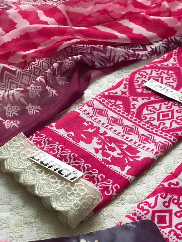 Zainab Chottani Lawn Suit-Aarasta