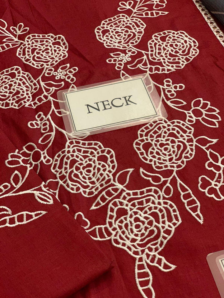 Coco Lawn Suit-Aarasta