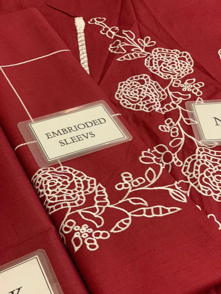 Coco Lawn Suit-Aarasta