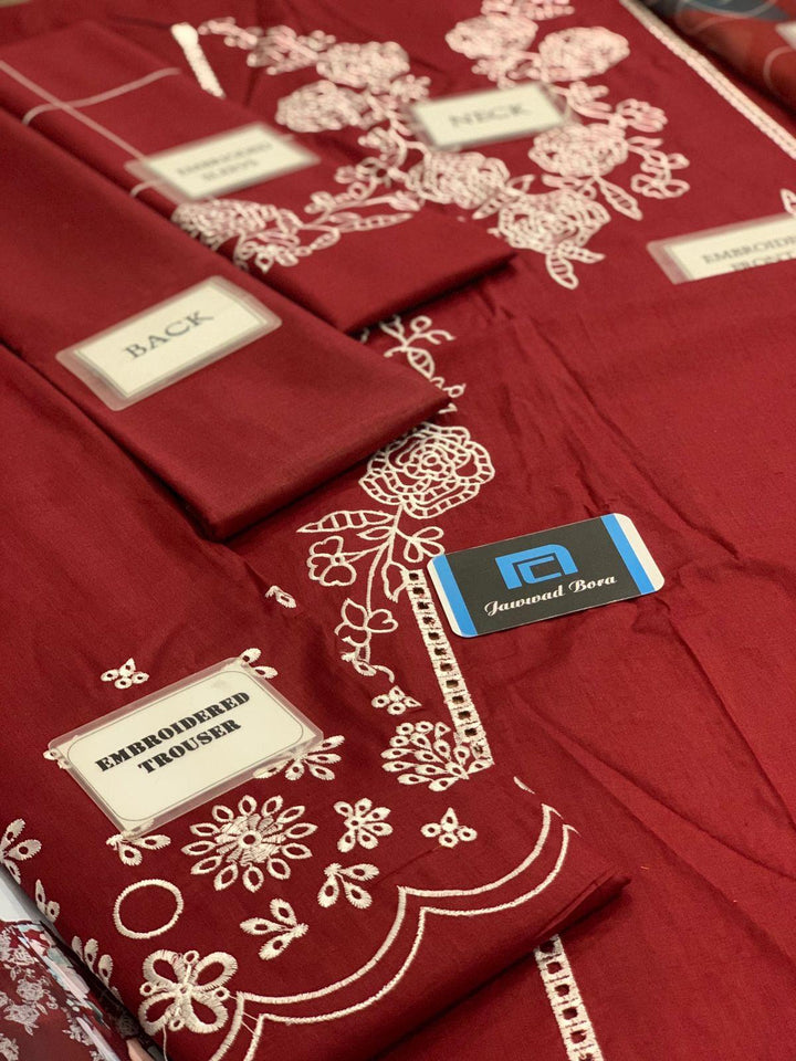 Coco Lawn Suit-Aarasta