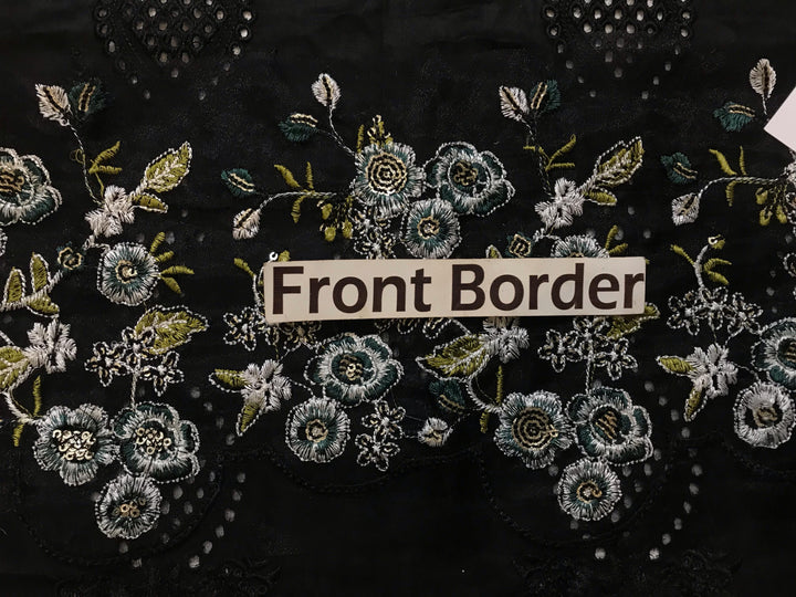 Zarqash Lawn Suit-Aarasta