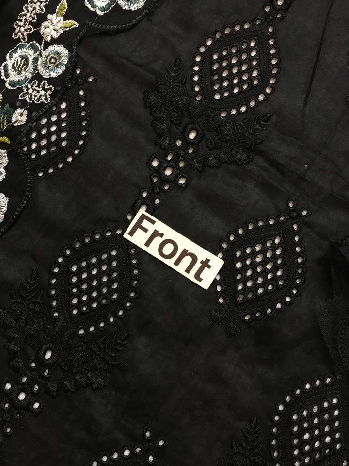 Zarqash Lawn Suit-Aarasta