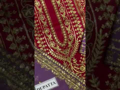 Asim Jofa Cotton Suit