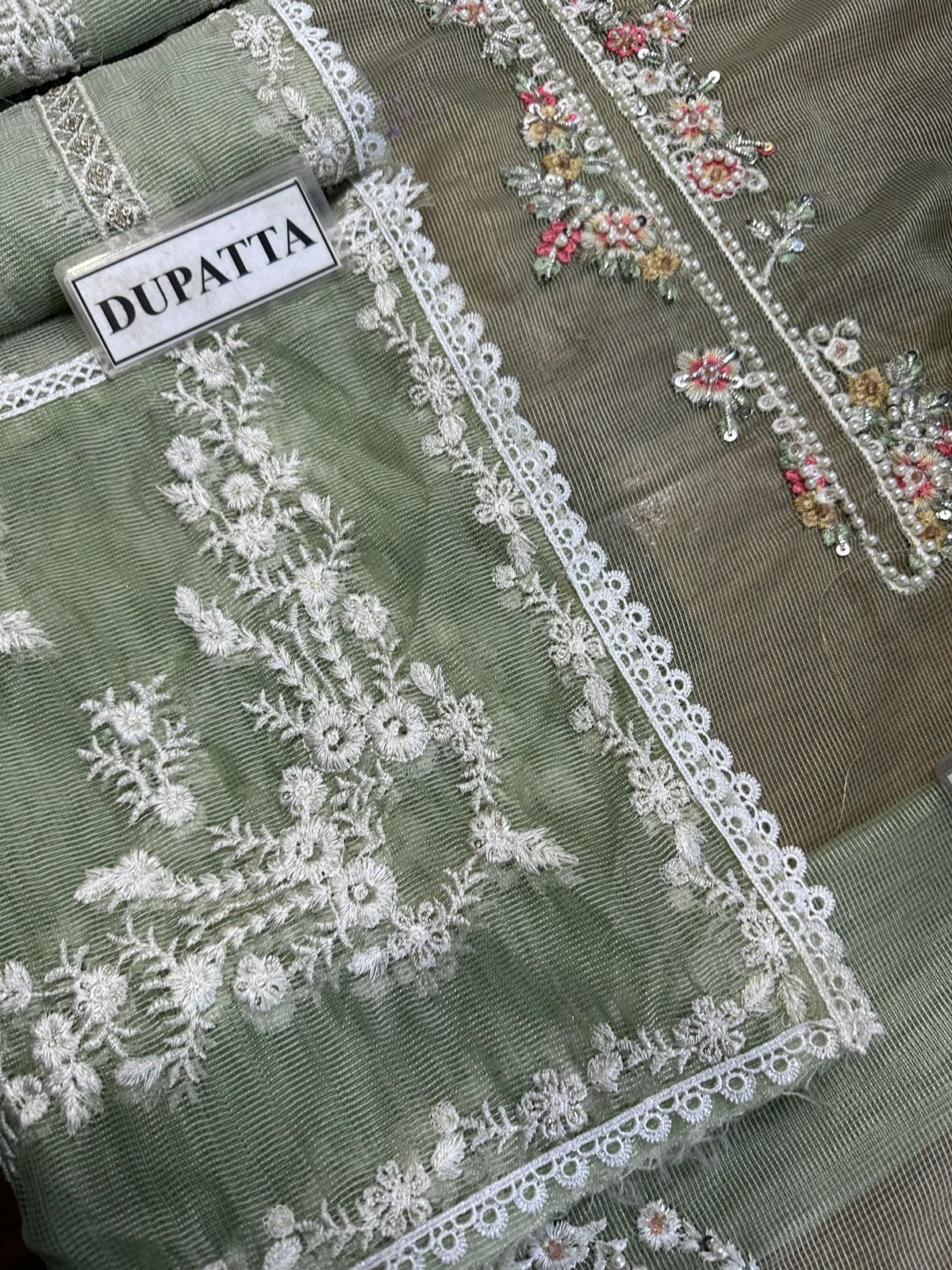Agha Noor Net Suit-Aarasta
