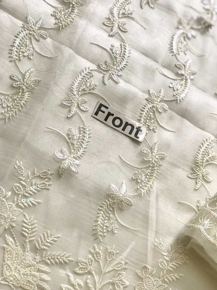 Alizeh Organza Suit-Aarasta