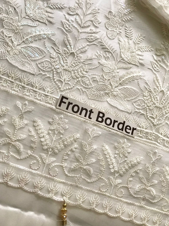 Alizeh Organza Suit-Aarasta